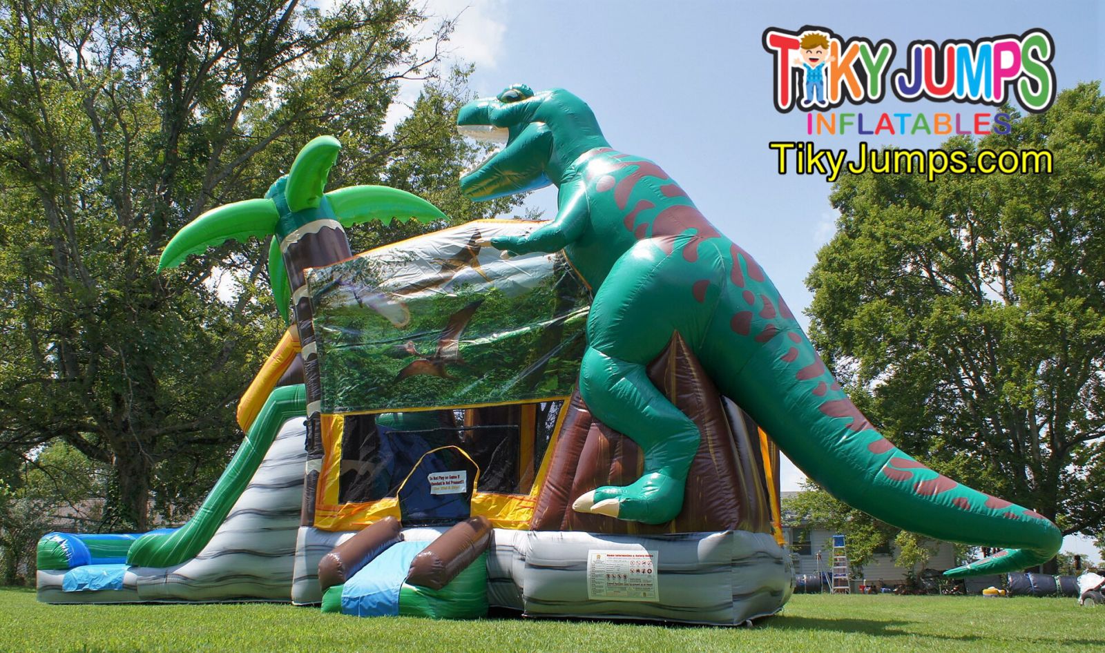 Jurrasic World Dinosaur Combo